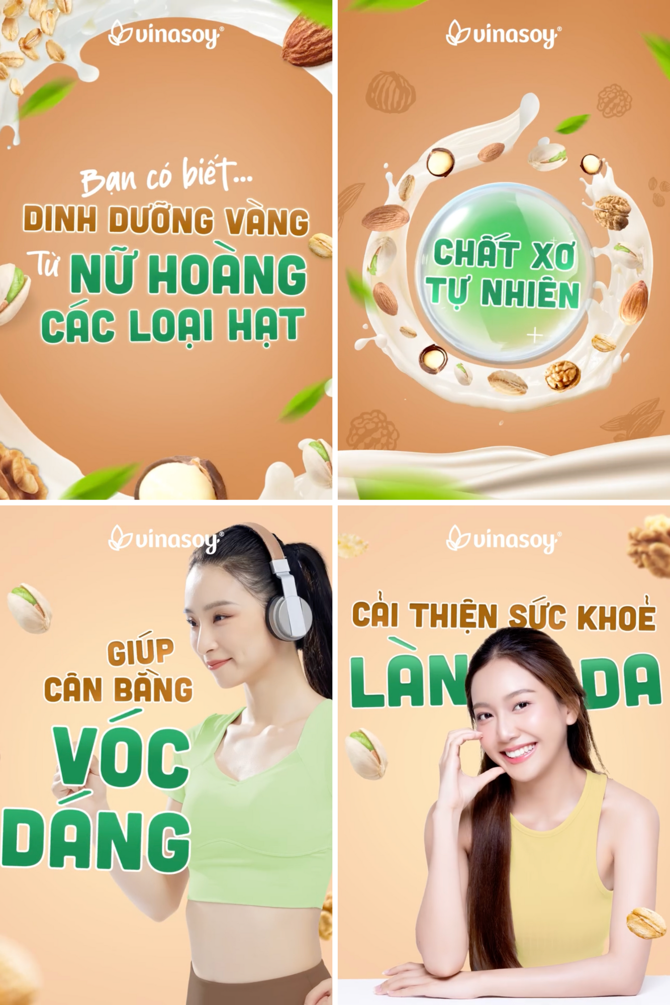 Giới trẻ nô nức Hóa tranh thành cây xanh với công nghệ AI từ Vinasoy - Ảnh 4.