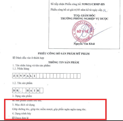 Vụ Phan Thủy Tiên bán nước hoa nghi nhập lậu: ZENPALI bị tố ăn cắp hình ảnh để quảng cáo, mượn người nổi tiếng thổi phồng công dụng sản phẩm? - Ảnh 2.