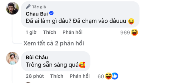 Châu Bùi đã được cầu hôn ở Pháp?- Ảnh 2.