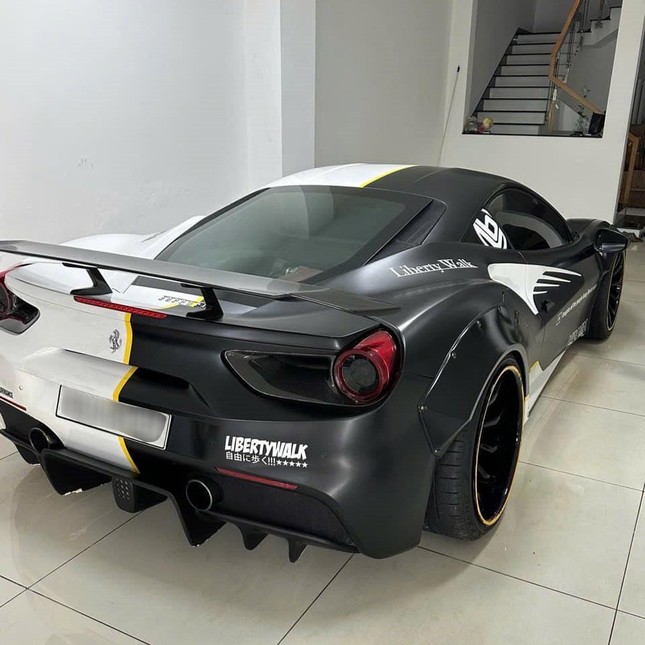 Ferrari 488 GTB độ độc nhất Việt Nam rao bán hơn 9 tỷ đồng - Ảnh 3.