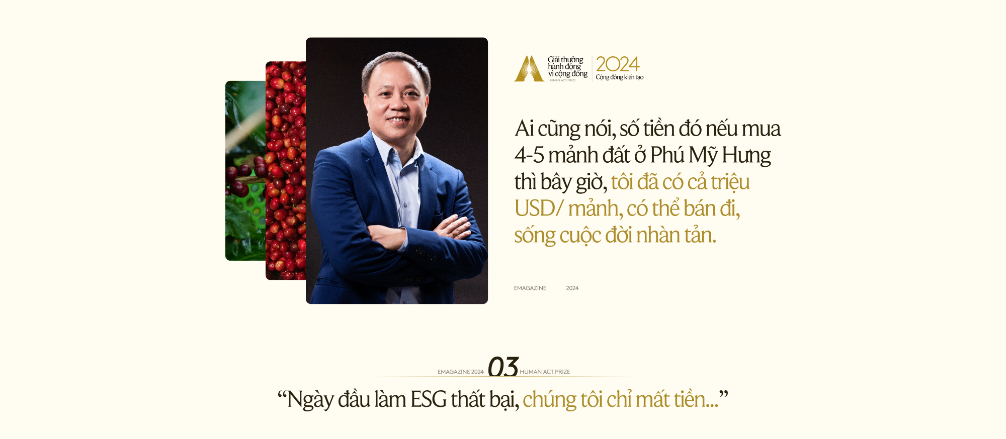 Nhà máy cà phê đẹp nhất thế giới và hành trình ESG của Phúc Sinh - Ảnh 5.