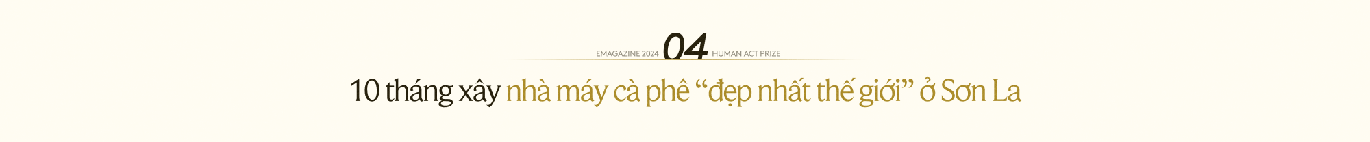 Nhà máy cà phê đẹp nhất thế giới và hành trình ESG của Phúc Sinh - Ảnh 7.