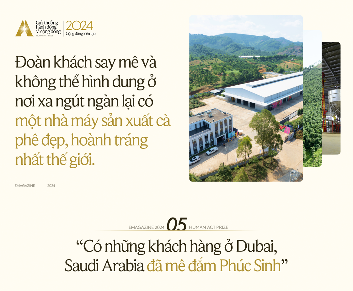 Nhà máy cà phê “đẹp nhất thế giới” ở Sơn La và người từ chối cơ hội kiếm hàng triệu USD từ đất Phú Mỹ Hưng- Ảnh 9. Nhà máy cà phê “đẹp nhất thế giới” ở Sơn La và người từ chối cơ hội kiếm hàng triệu USD từ đất Phú Mỹ Hưng- Ảnh 9.