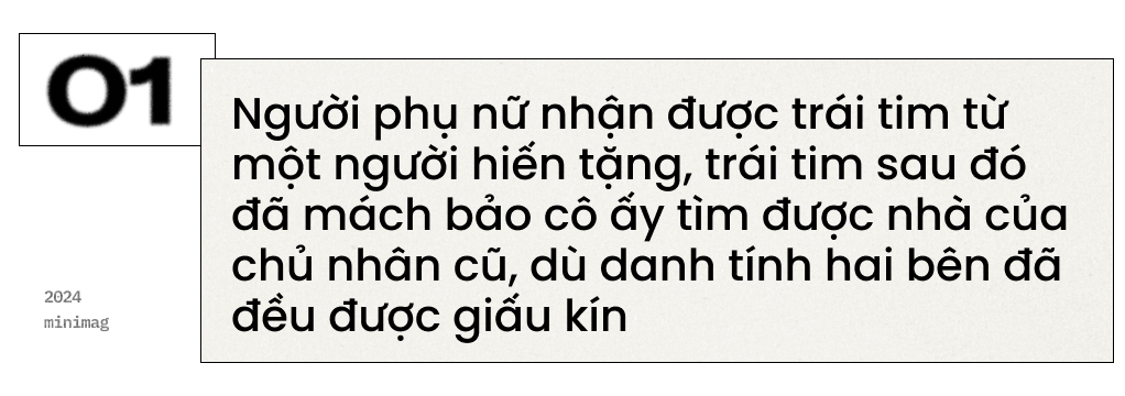 Bí ẩn y học: Trái tim được hiến tặng mách bảo chủ nhân mới tìm về nhà chủ nhân cũ, dù danh tính hai bên đã bị giấu kín- Ảnh 2.