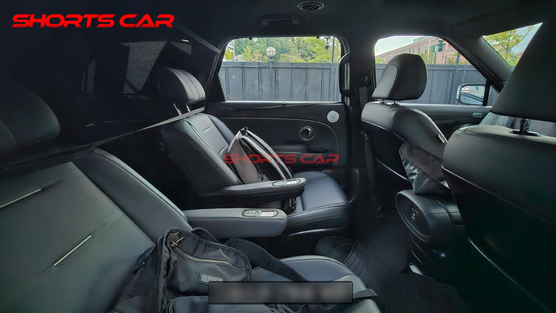 Hyundai Palisade 2026 tiếp tục lộ nội thất: Bản cao nhất có ghế thương gia, chỉnh điện nhiều hướng và có thể cả massage- Ảnh 7.