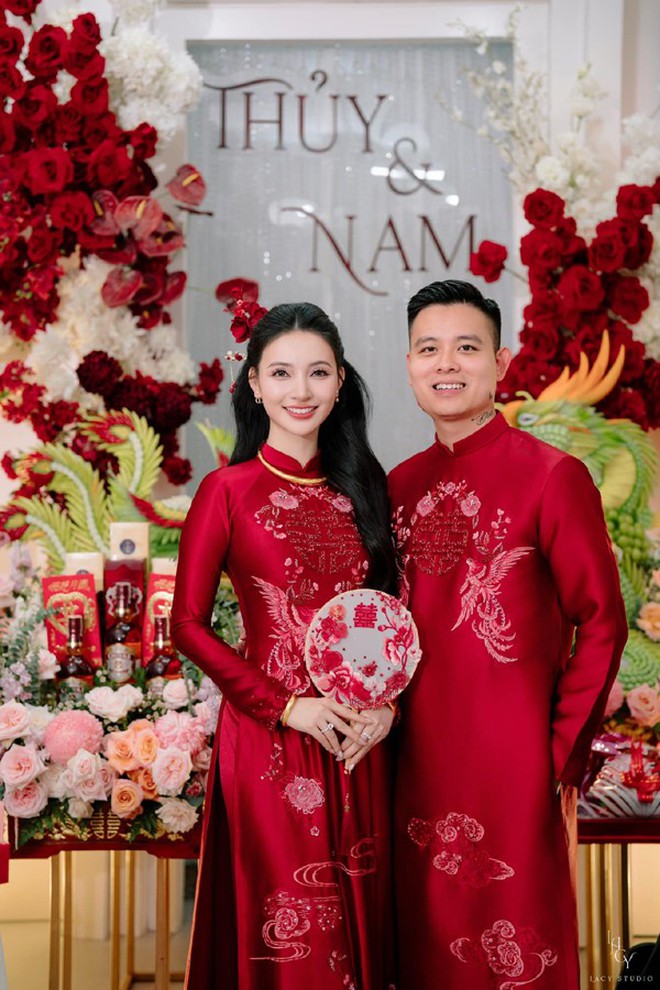 Cơ ngơi nằm giữa quận Đống Đa, Hà Nội của mỹ nhân VFC vừa lấy chồng doanh nhân - Ảnh 2.