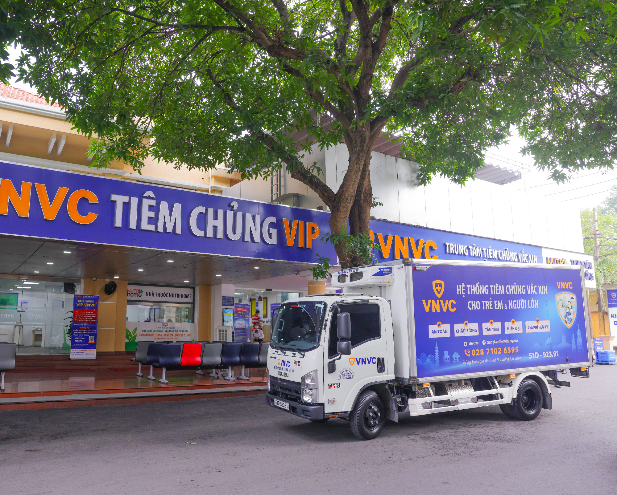 Bệnh zona (giời leo) đã có vắc xin phòng ngừa tại VNVC - Ảnh 2.