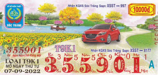 Sóc Trăng tổ chức học hỏi kinh nghiệm xổ số kiến thiết từ quốc tế với hành trình đặc biệt - Ảnh 1.