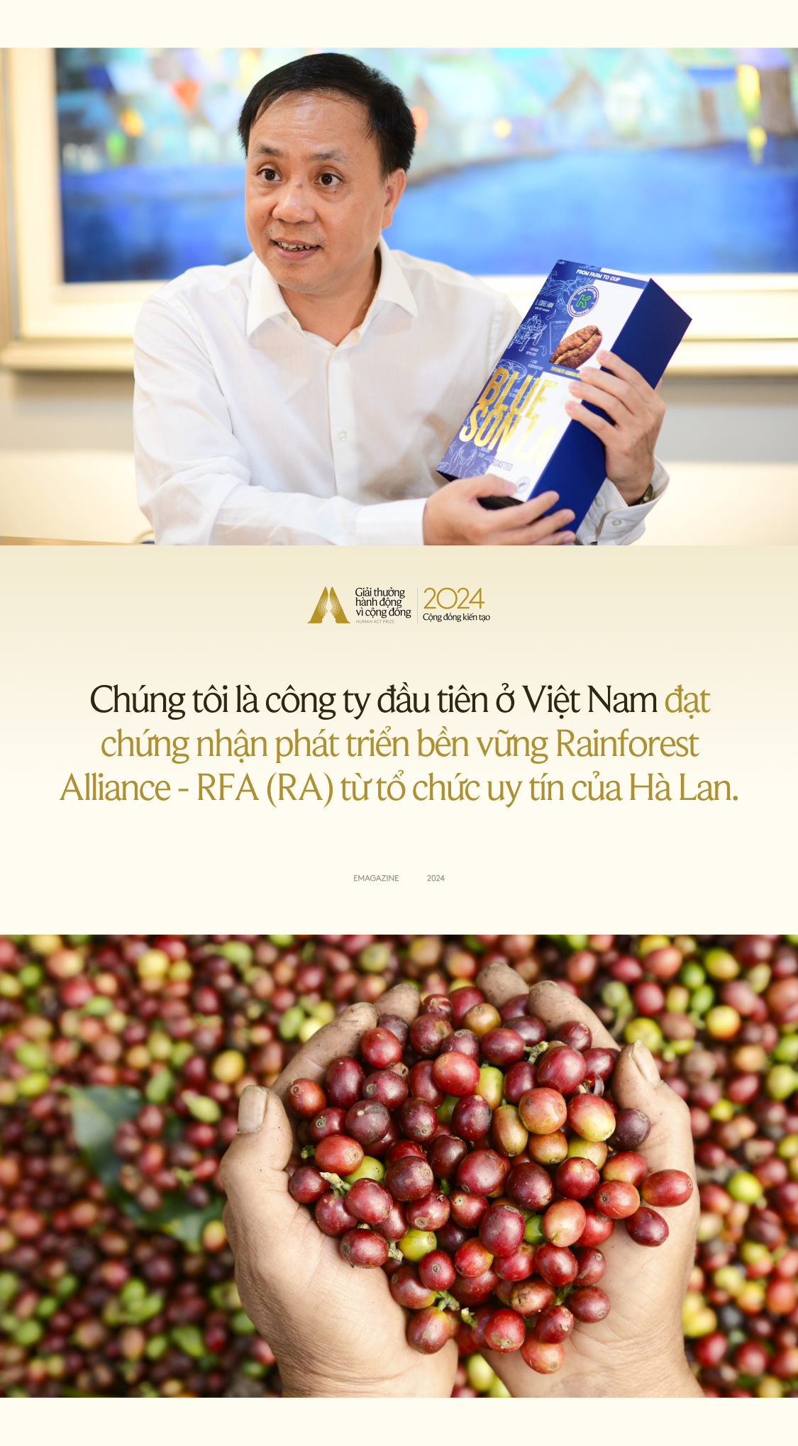 Nhà máy cà phê “đẹp nhất thế giới” ở Sơn La và người từ chối cơ hội kiếm hàng triệu USD từ đất Phú Mỹ Hưng- Ảnh 6. Nhà máy cà phê “đẹp nhất thế giới” ở Sơn La và người từ chối cơ hội kiếm hàng triệu USD từ đất Phú Mỹ Hưng- Ảnh 6.