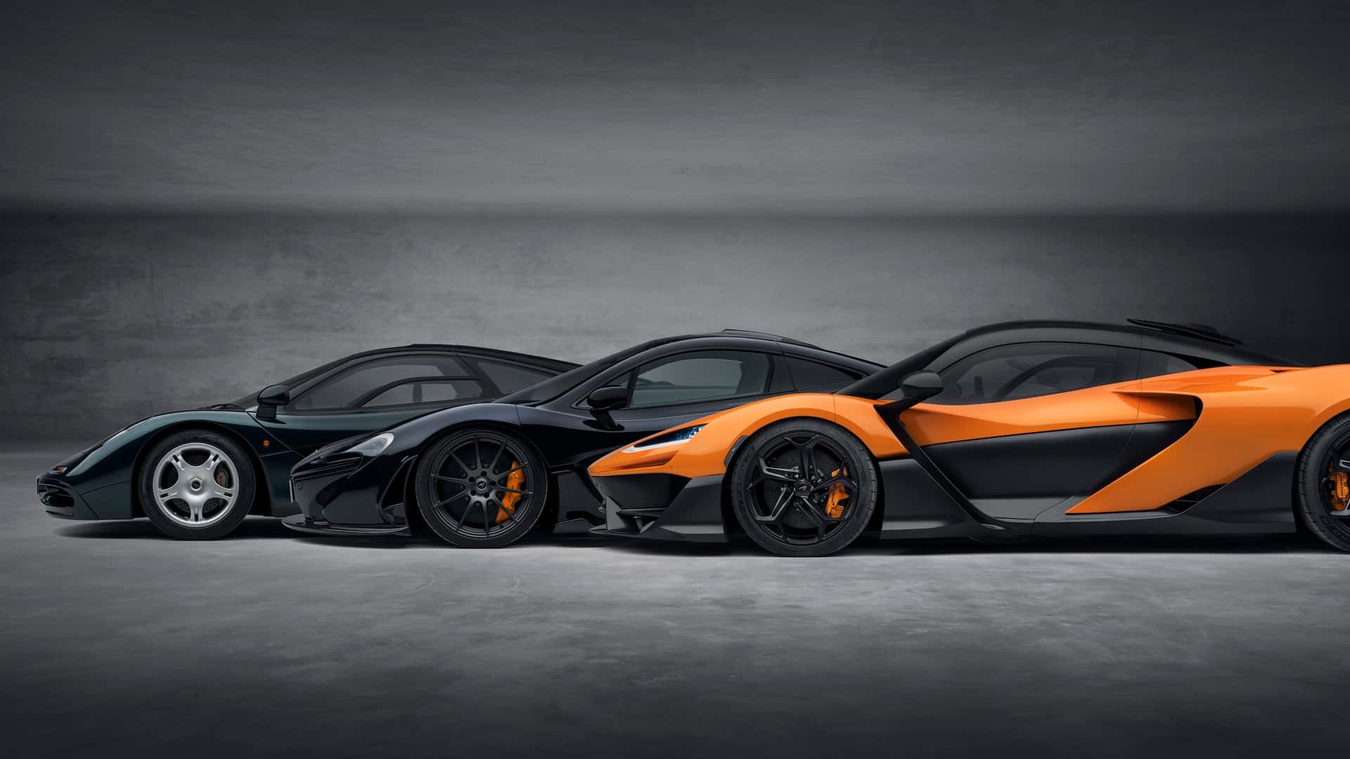 McLaren W1 - Siêu xe nhanh nhất, mạnh nhất lịch sử hãng với 1.258hp, sản xuất giới hạn 399 chiếc- Ảnh 2.