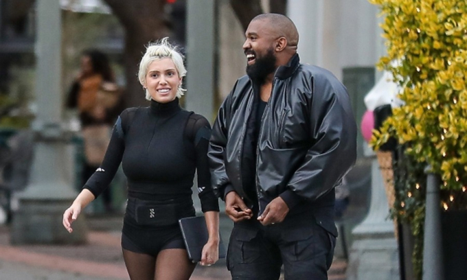 Kanye West ly hôn với Bianca Censori sau 2 năm khiến showbiz xôn xao - Ảnh 6.