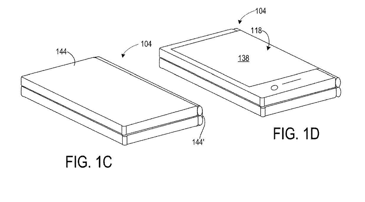 Microsoft phát triển công nghệ màn hình gập không nếp gấp đánh dấu bước đột phá mới - Ảnh 1.
