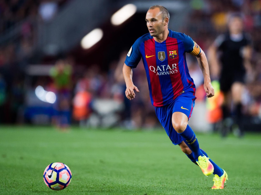 Andres Iniesta giải nghệ ở tuổi 40, hé lộ ý định tương lai- Ảnh 5.