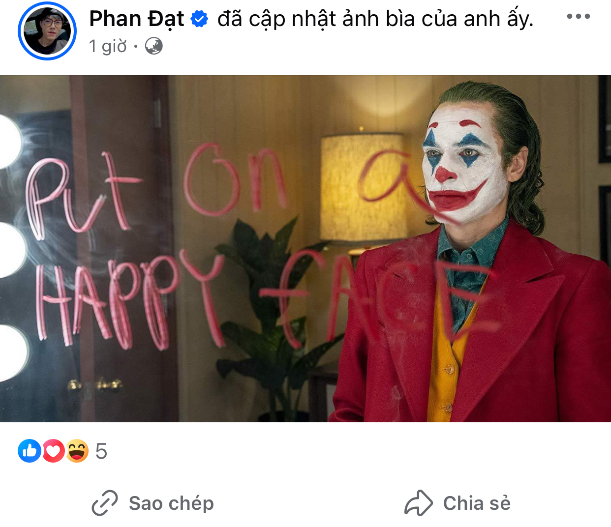 Cập nhật drama "bóc phốt" gây sốc cả Vbiz: Phương Lan vừa lộ diện, Phan Đạt liền có bài đăng ẩn ý - Ảnh 2.