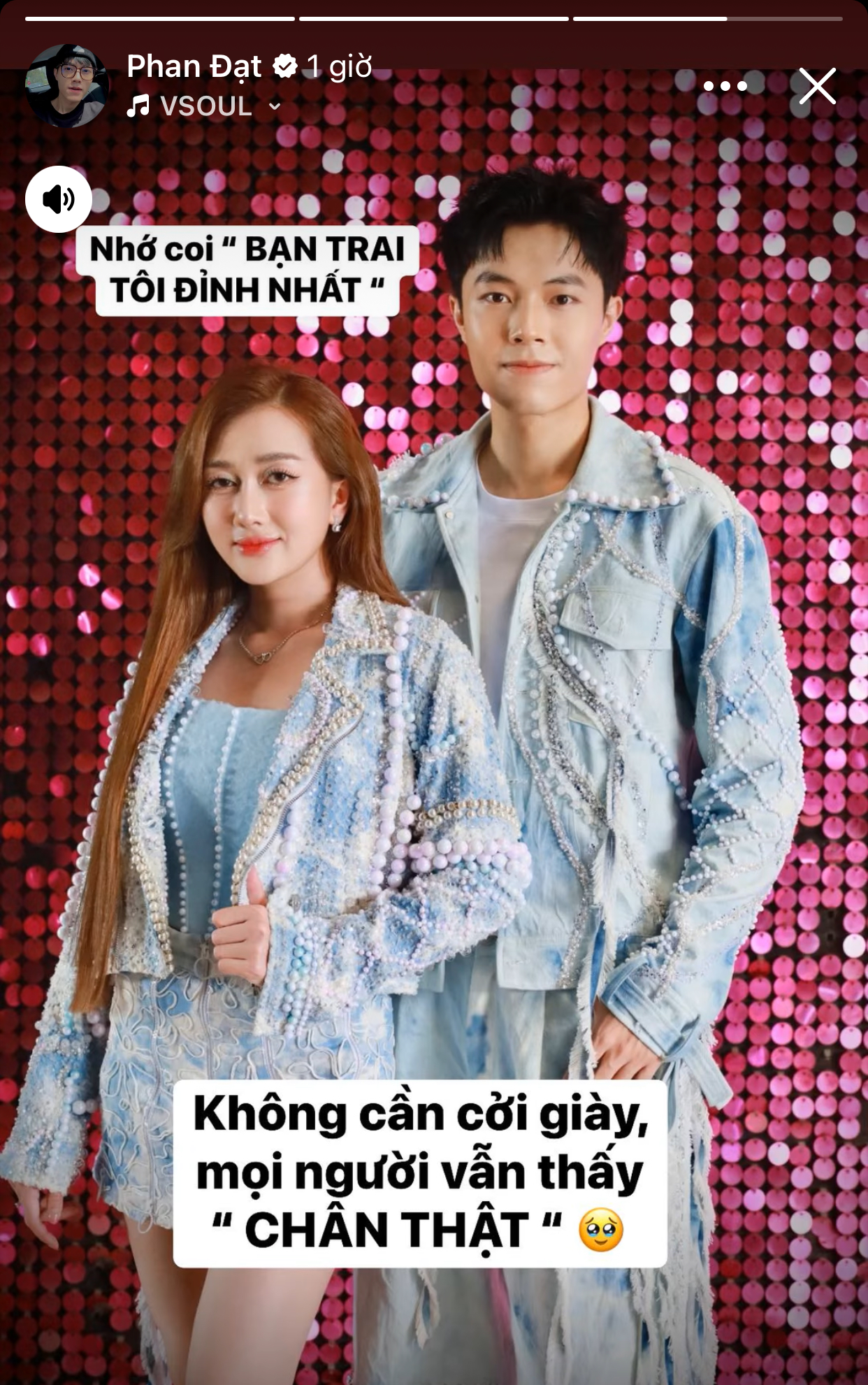 Cập nhật drama "bóc phốt" gây sốc cả Vbiz: Phương Lan vừa lộ diện, Phan Đạt liền có bài đăng ẩn ý - Ảnh 3.