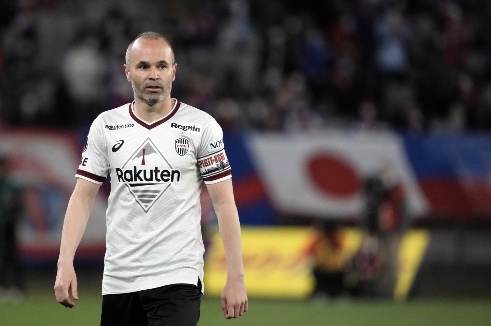 Andres Iniesta giải nghệ ở tuổi 40, hé lộ ý định tương lai- Ảnh 4.