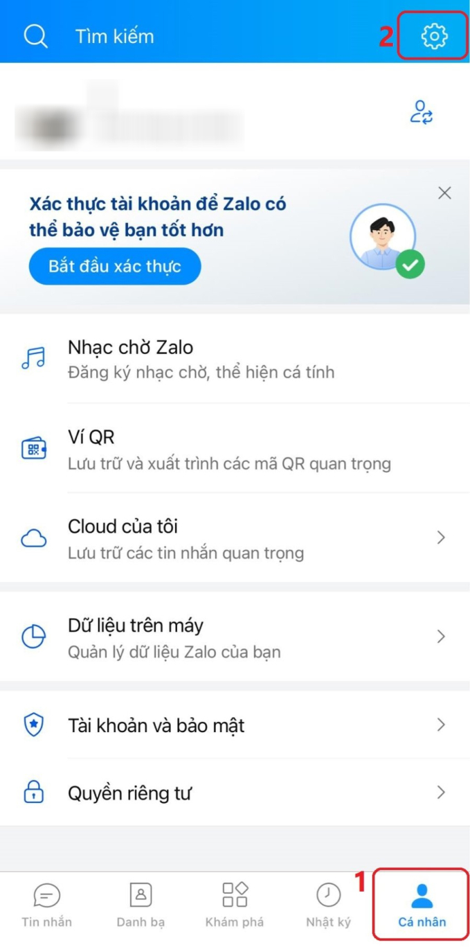 Cách đọc tin nhắn Zalo và Messenger mà người gửi không biết bạn đã xem - Ảnh 1.