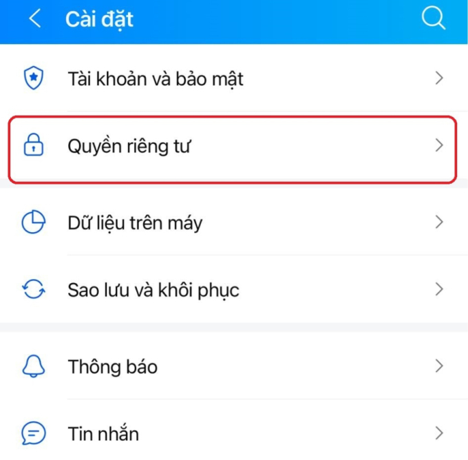 Cách đọc tin nhắn Zalo và Messenger mà người gửi không biết bạn đã xem - Ảnh 2.