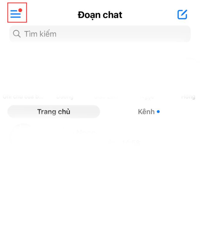 Cách đọc tin nhắn Zalo và Messenger mà người gửi không biết bạn đã xem - Ảnh 4.