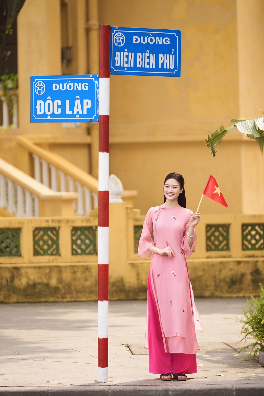 Cô gái từng đoạt giải Làn da đẹp nhất Miss World Vietnam 2023 trở lại đấu trường nhan sắc - Ảnh 7.