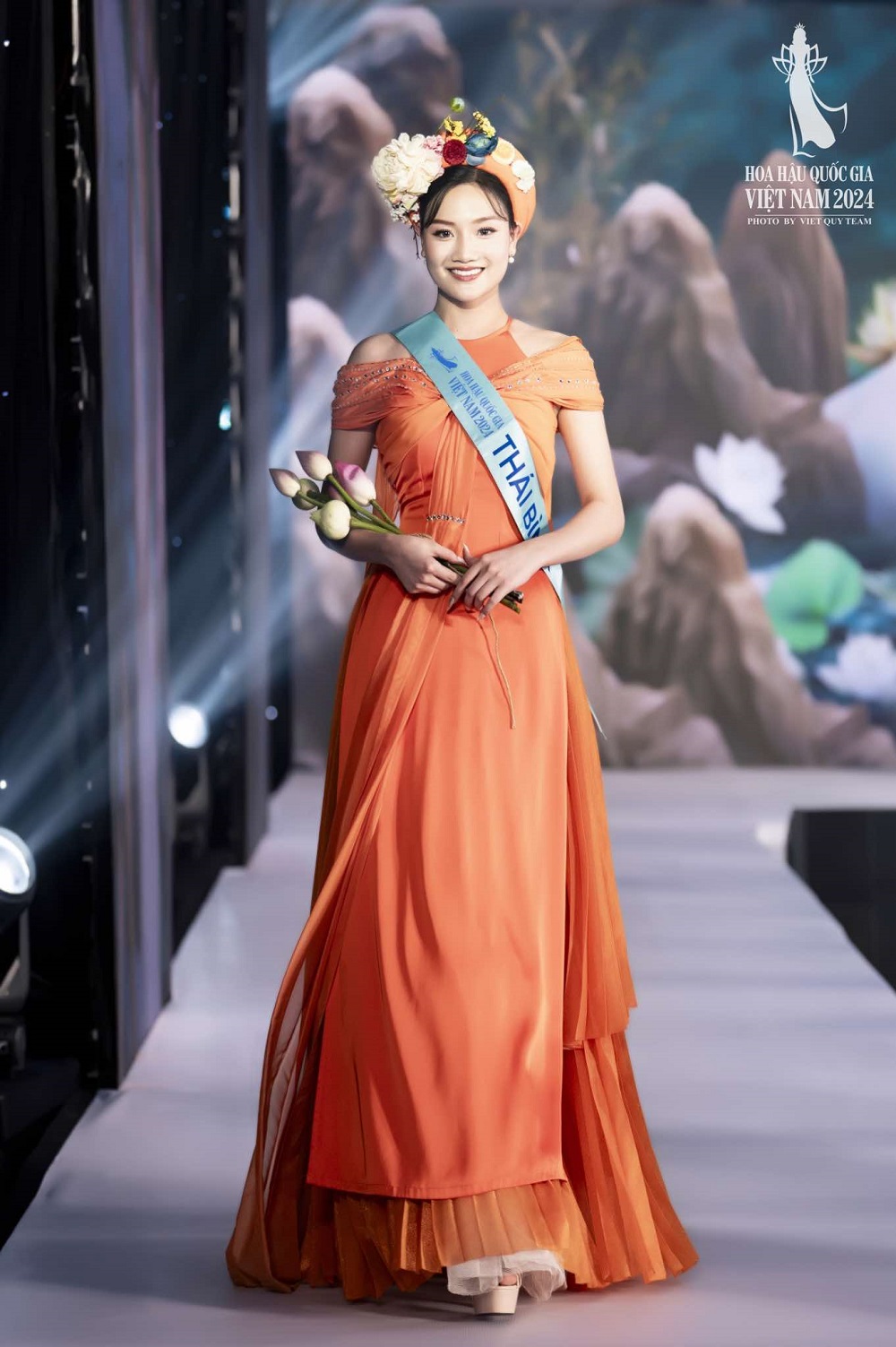 Cô gái từng đoạt giải Làn da đẹp nhất Miss World Vietnam 2023 trở lại đấu trường nhan sắc - Ảnh 2.