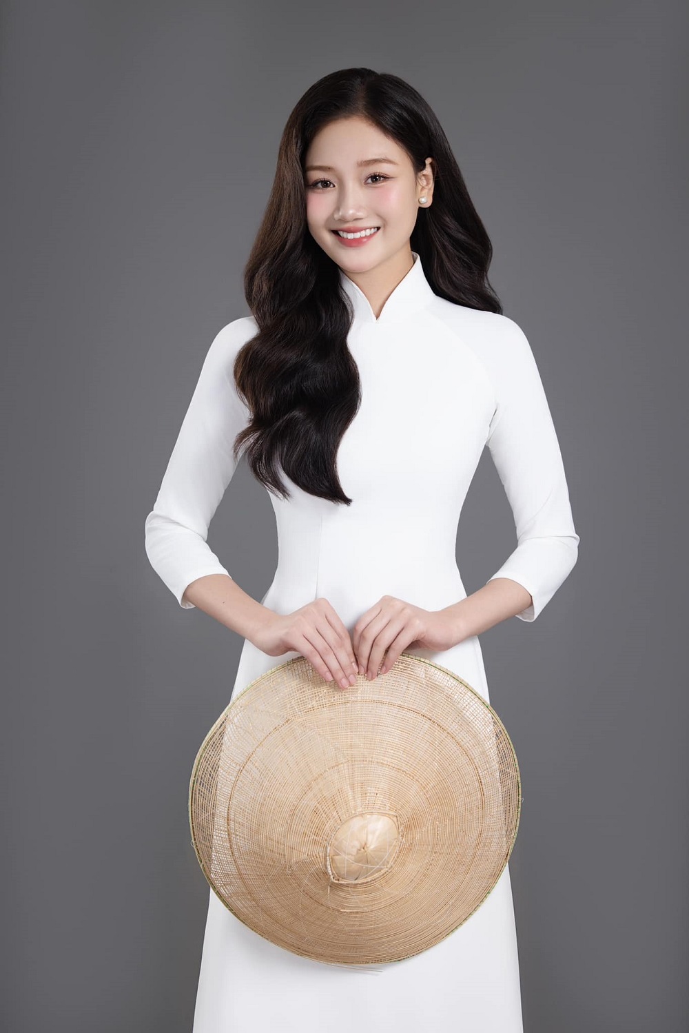 Cô gái từng đoạt giải Làn da đẹp nhất Miss World Vietnam 2023 trở lại đấu trường nhan sắc - Ảnh 3.