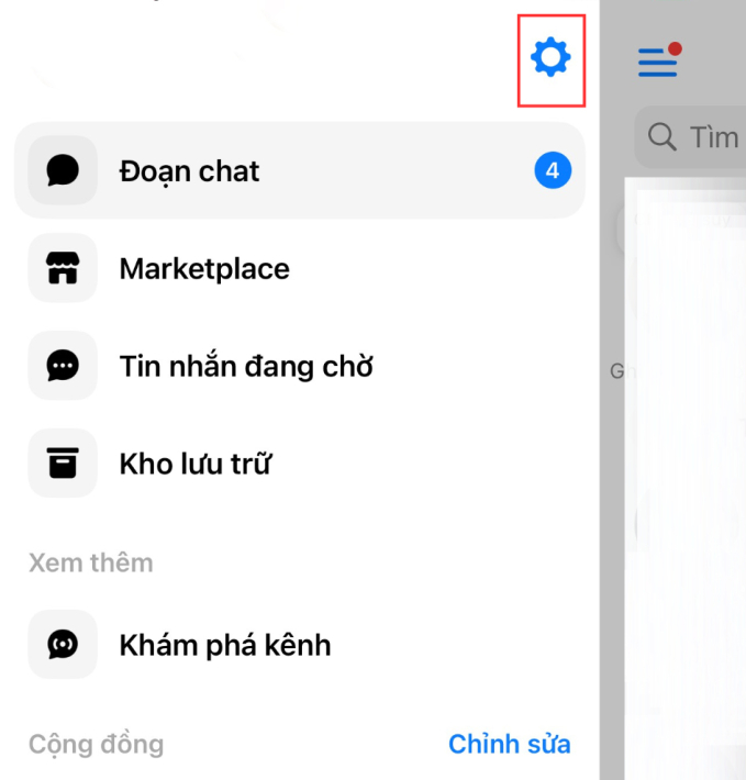 Cách đọc tin nhắn Zalo và Messenger mà người gửi không biết bạn đã xem - Ảnh 5.