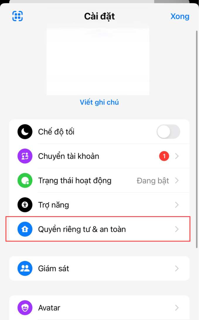 Cách đọc tin nhắn Zalo và Messenger mà người gửi không biết bạn đã xem - Ảnh 6.