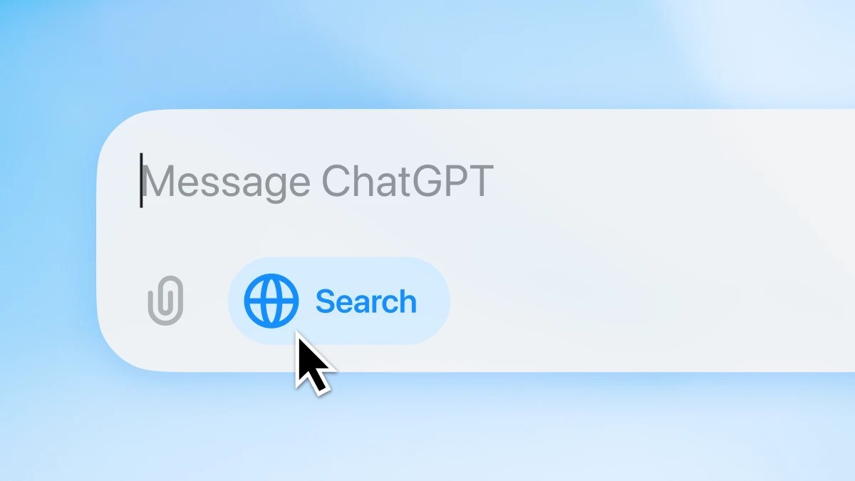 ChatGPT Search ra mắt, Google sắp hết thời?- Ảnh 2.