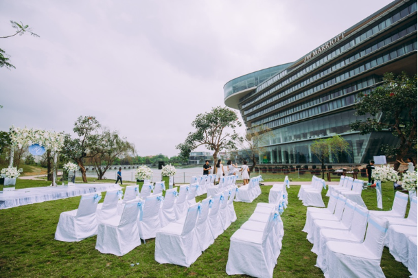 Marriott International triển khai Kết nối c&oacute; tr&aacute;ch nhiệm to&agrave;n cầu, cam kết hỗ trợ c&aacute;c mục ti&ecirc;u ph&aacute;t triển bền vững - Ảnh 1.