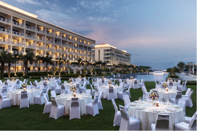 Marriott International triển khai Kết nối c&oacute; tr&aacute;ch nhiệm to&agrave;n cầu, cam kết hỗ trợ c&aacute;c mục ti&ecirc;u ph&aacute;t triển bền vững - Ảnh 2.