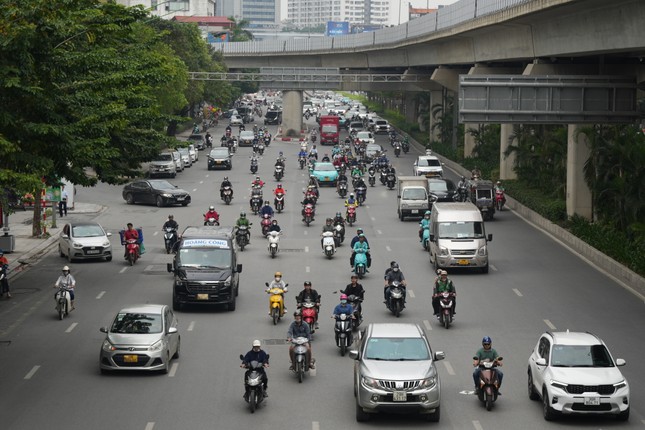 Ô tô và xe máy điện: Xu hướng xanh đến năm 2030 - Ảnh 1.