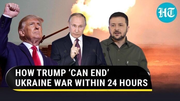 Nga đẩy mạnh chiến sự Ukraine trước lễ nhậm chức của Trump - Ảnh 1.