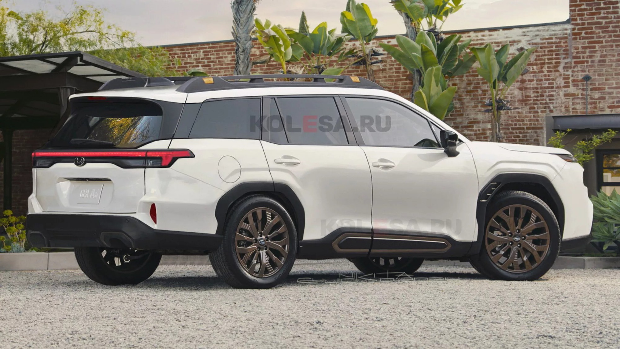 Thêm thông tin Subaru Outback 2025 Thiết kế cải tiến, nội thất làm mới, có động cơ hybrid