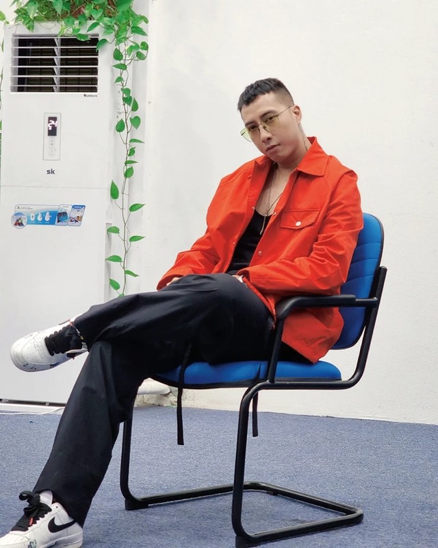 Sao nam Vbiz nói về bê bối của Chi Dân: "Tôi đã khuyên đừng sử dụng nữa, nhưng..." - Ảnh 1.