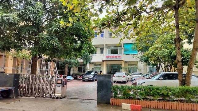 Công an Thanh Hóa điều tra vụ sửa chữa hồ sơ giám định y khoa - Ảnh 1.