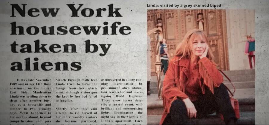 C&acirc;u chuyện kh&oacute; tin về Linda Napolitano, b&agrave; nội trợ New York bị người ngo&agrave;i h&agrave;nh tinh bắt c&oacute;c- Ảnh 4.