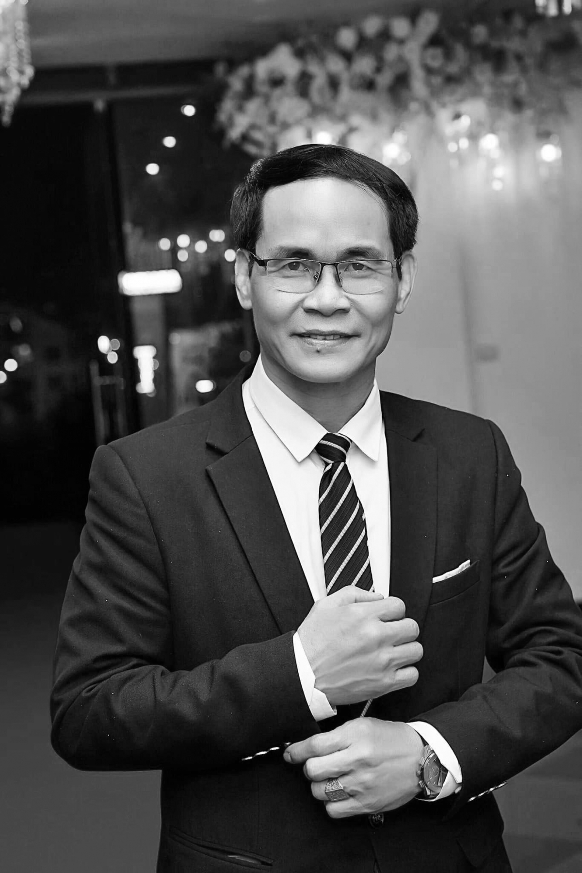 NSƯT Trần Đại Mý qua đời vì bệnh hiểm nghèo - Ảnh 1.
