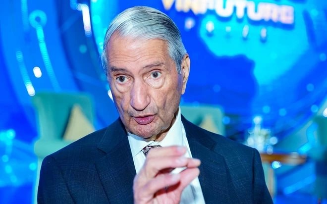 Nhà khoa học 90 tuổi thắng giải thưởng của tỷ phú Phạm Nhật Vượng lần đầu chia sẻ về cố GS Võ Tòng Xuân - Ảnh 1.