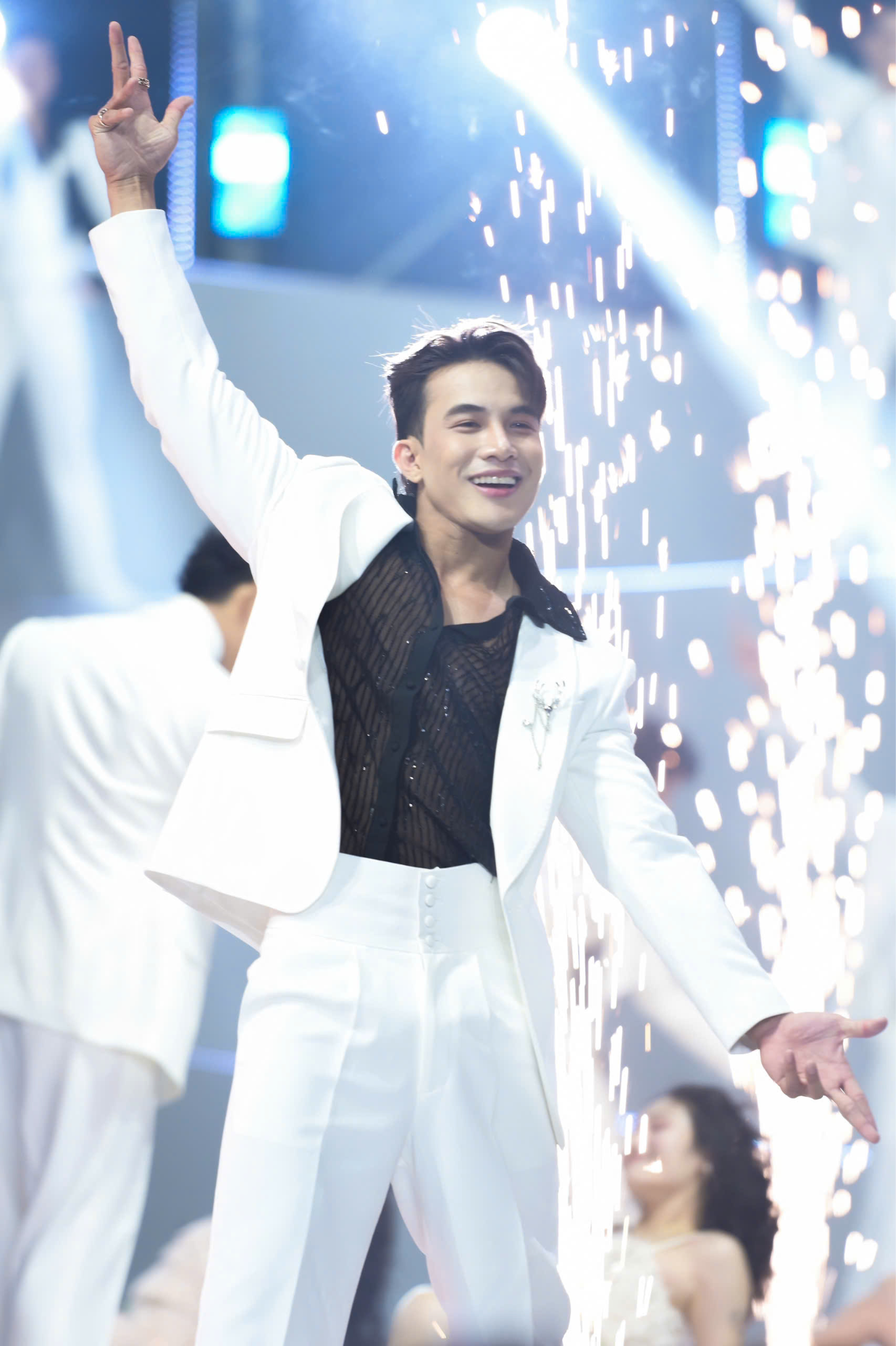 Nguyễn An Duy - chàng diễn viên Bình Định và hành trình đáng nhớ tại The Next Gentleman- Ảnh 3.