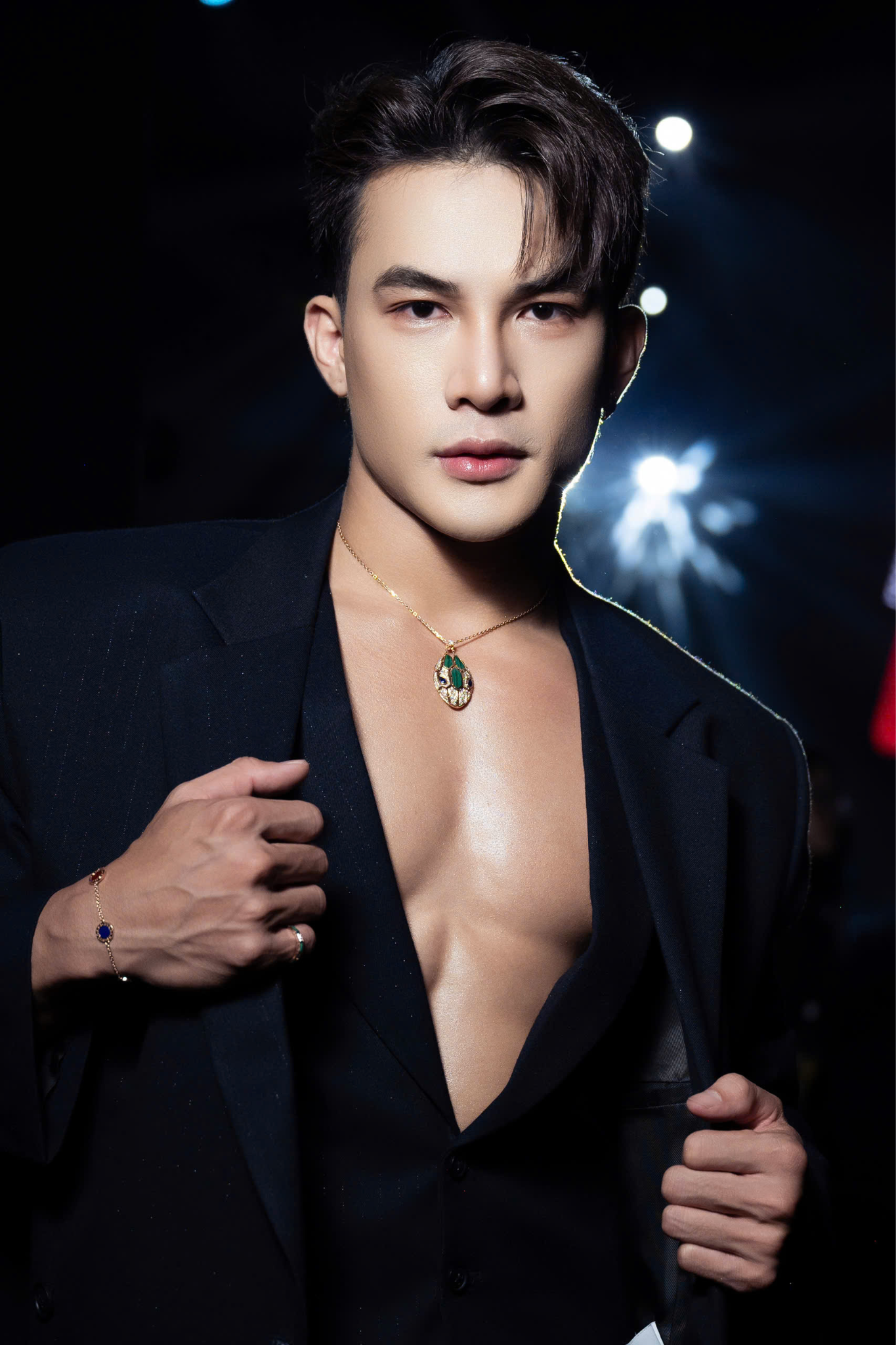 Nguyễn An Duy - chàng diễn viên Bình Định và hành trình đáng nhớ tại The Next Gentleman- Ảnh 4.