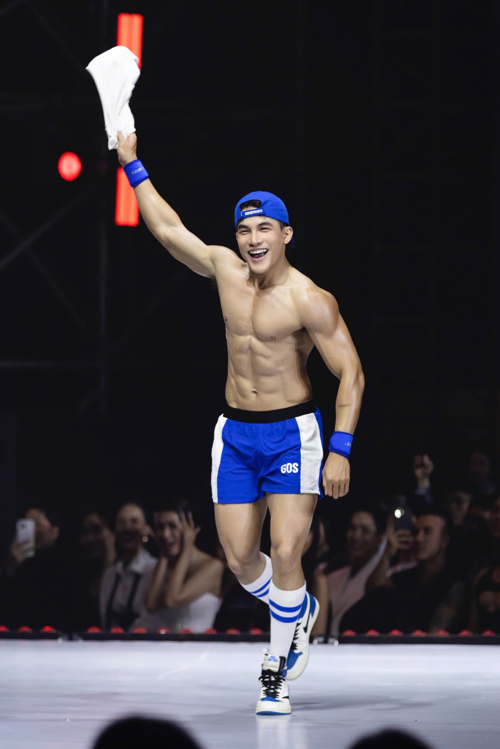 Nguyễn An Duy - chàng diễn viên Bình Định và hành trình đáng nhớ tại The Next Gentleman- Ảnh 2.