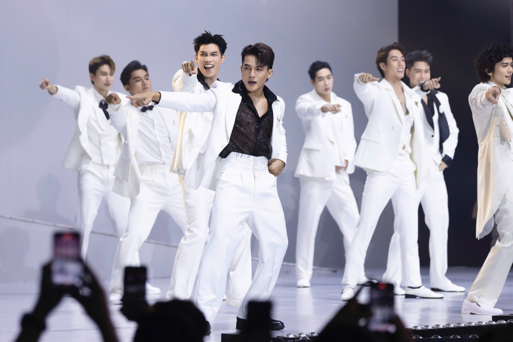 Nguyễn An Duy - chàng diễn viên Bình Định và hành trình đáng nhớ tại The Next Gentleman- Ảnh 1.