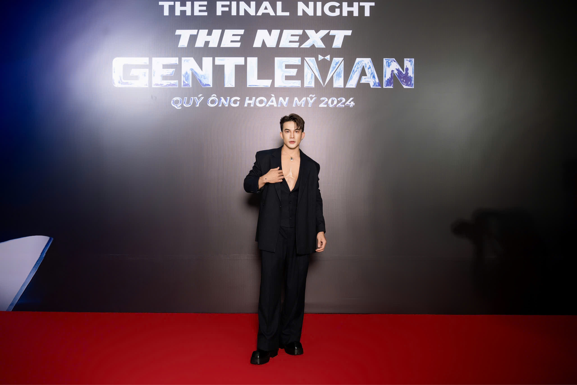 Nguyễn An Duy - chàng diễn viên Bình Định và hành trình đáng nhớ tại The Next Gentleman- Ảnh 5.