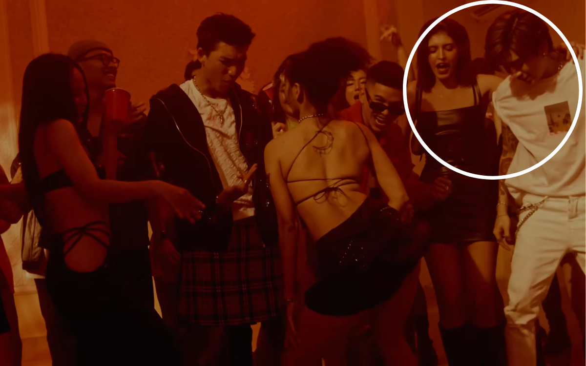 Mạng x&atilde; hội lan truyền bức ảnh th&acirc;n mật của Chi D&acirc;n v&agrave; An T&acirc;y  - Ảnh 1.