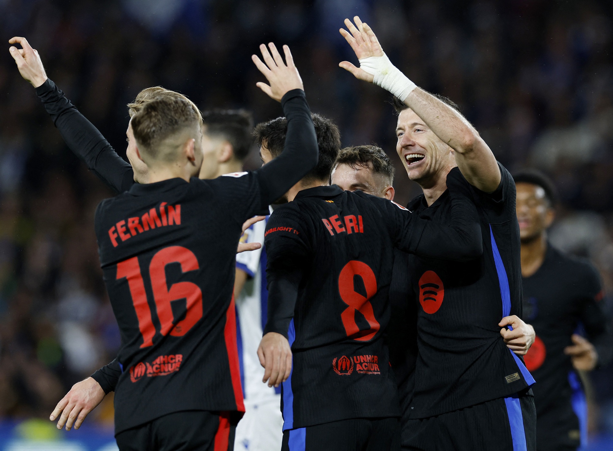 Lộ diện "thủ phạm" khiến Barcelona mất b&agrave;n thắng ở La Liga- Ảnh 9.