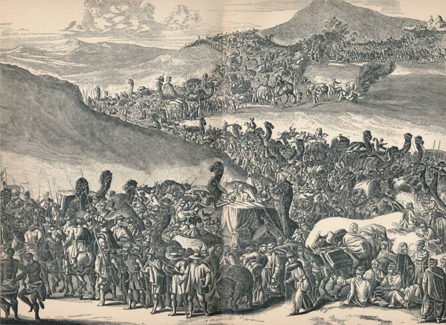 Mansa Musa: Vị vua giàu có nhất lịch sử thể giới có bao nhiêu tiền?- Ảnh 4. Mansa Musa: Vị vua giàu có nhất lịch sử thể giới có bao nhiêu tiền?- Ảnh 4.