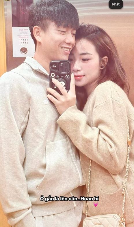 Phan Văn Đức rủ cô chủ khách sạn Nhật Linh hẹn hò trong đêm, cưới 4 năm vẫn tình bể bình- Ảnh 2. Phan Văn Đức rủ cô chủ khách sạn Nhật Linh hẹn hò trong đêm, cưới 4 năm vẫn tình bể bình- Ảnh 2.