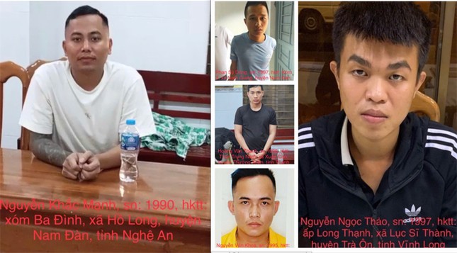 Triệt phá đường dây tội phạm bắt cóc và tra tấn người lao động - Ảnh 1.