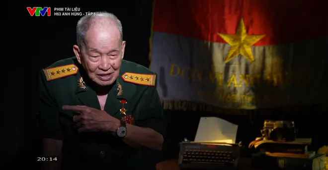 Phim tài liệu H63 anh hùng Hé lộ bí mật tình báo Phạm Xuân Ẩn - Ảnh 8.